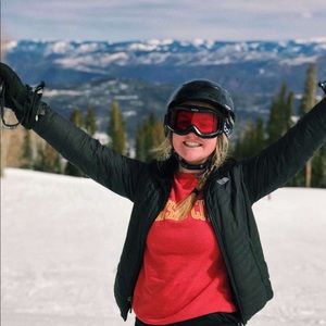 Meet your Posher, Katie